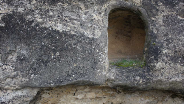 Eremitorio de Fuente Cano